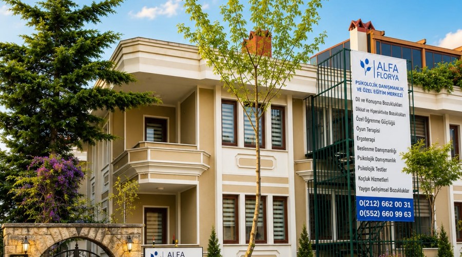 Alfa Florya Hakkında