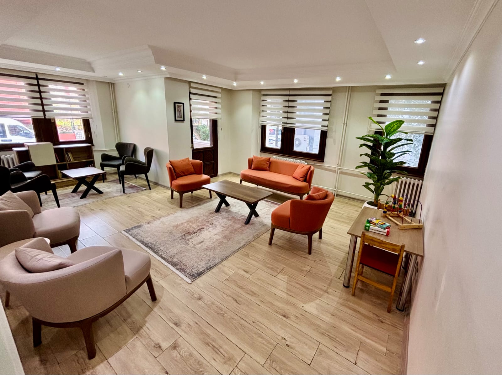 Alfa Florya <br>Eğitim Merkezi